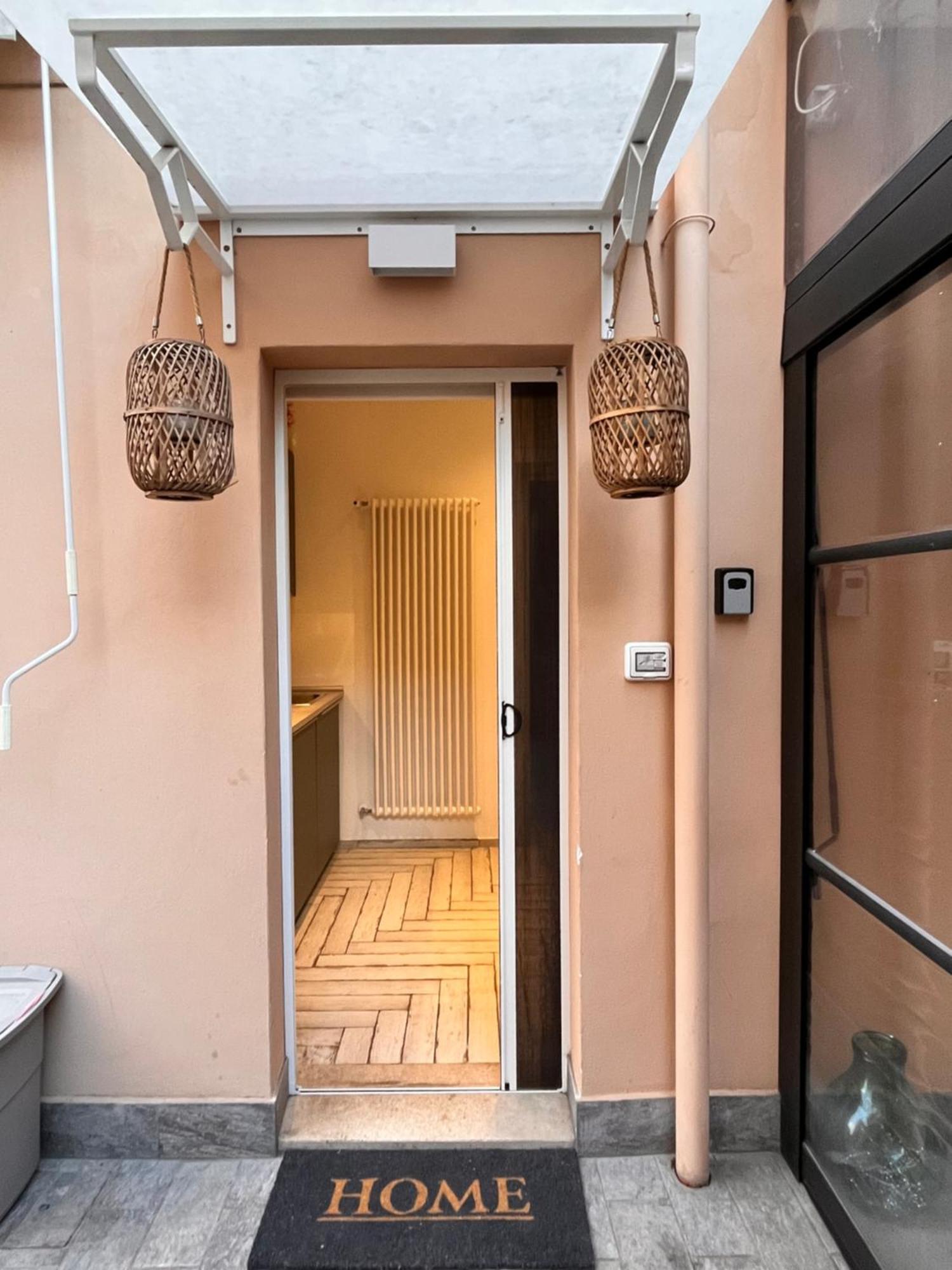 Roma Caracalla Apartament With Garden Buitenkant foto